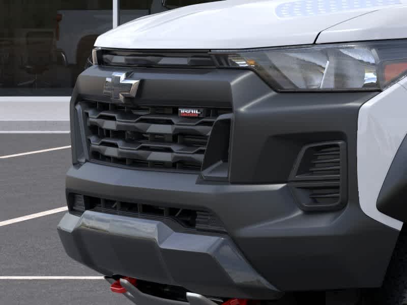 2026 Chevrolet Colorado Trail Boss - Photo 12