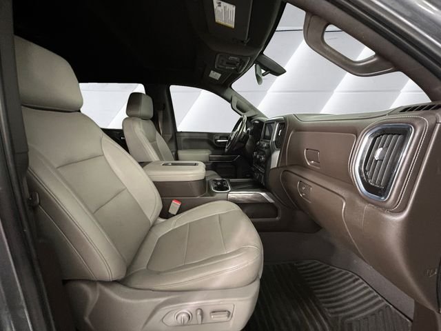 Used 2021 Gray Chevrolet LTZ image 13