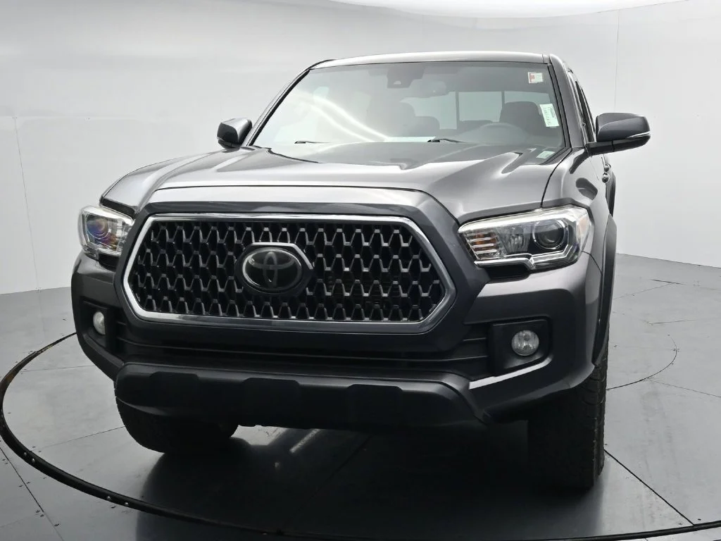 Used 2019 Gray Toyota TRD Off-Road image 2