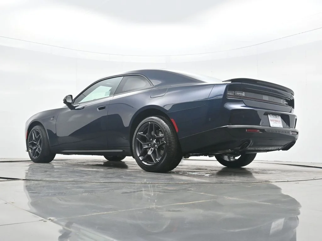 New 2026 After Dark Exterior Paint Dodge Scat Pack image 38