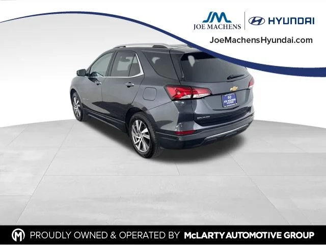 Used 2022 Gray Chevrolet Premier image 7