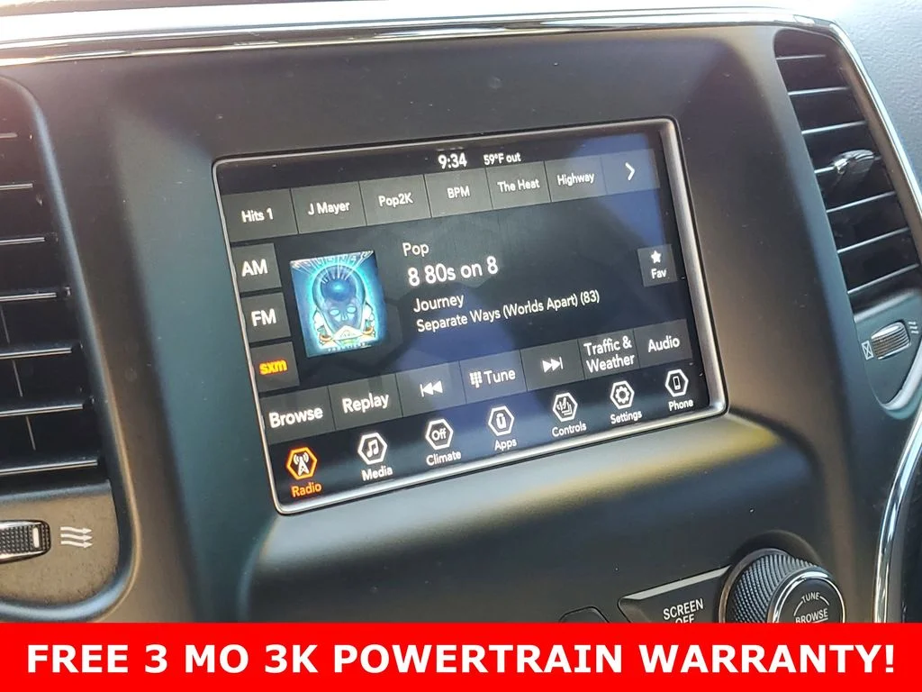 Used 2019 Gray Jeep Laredo image 20