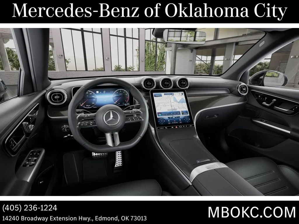 Used 2026 Black Mercedes-Benz GLC 300 image 3