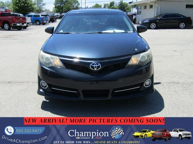 Used 2014 Toyota Camry SE with VIN 4T1BF1FK7EU818360 for sale in La Grange, KY