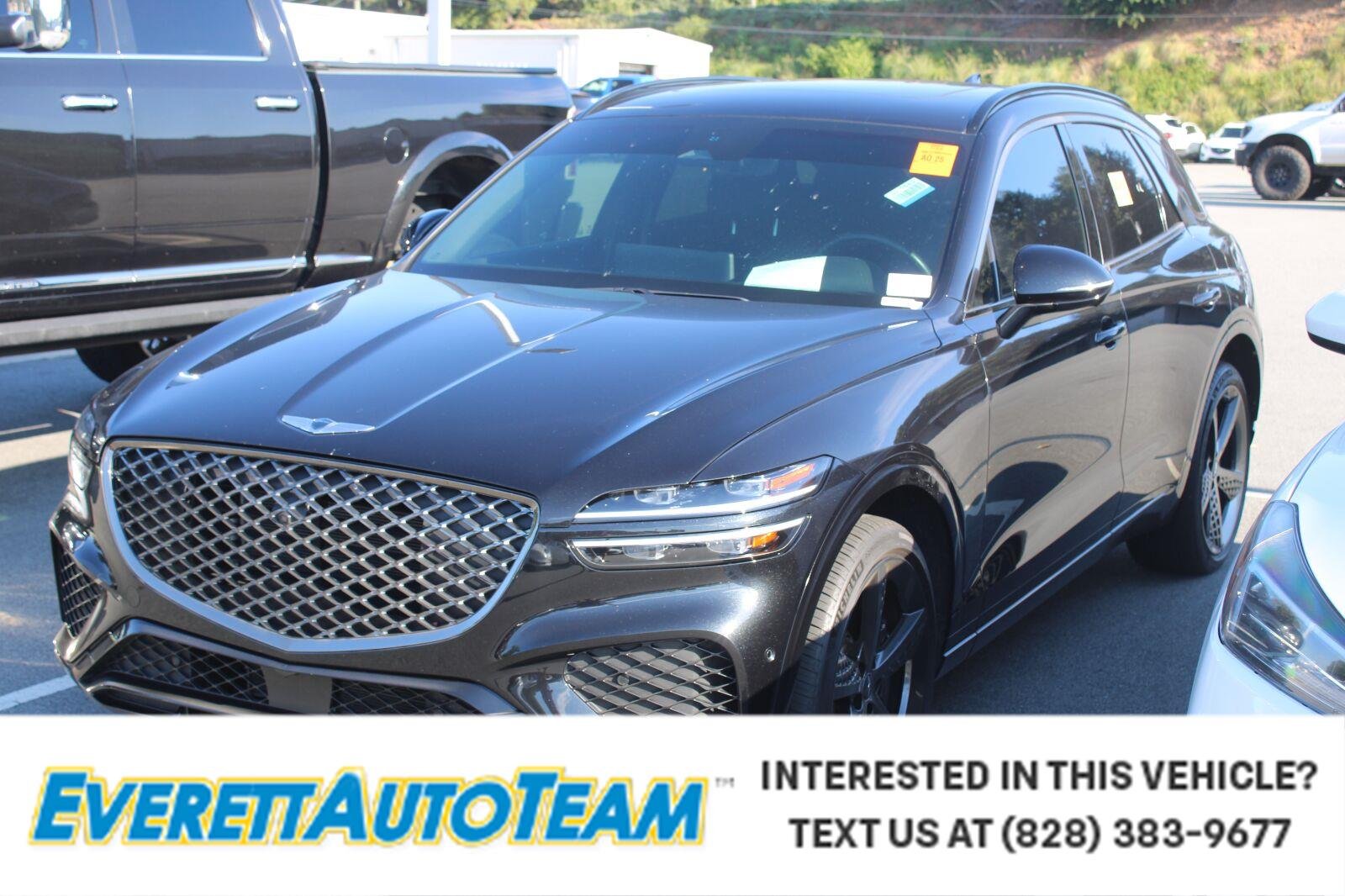 Used 2023  Genesis 2.5T Standard image 1