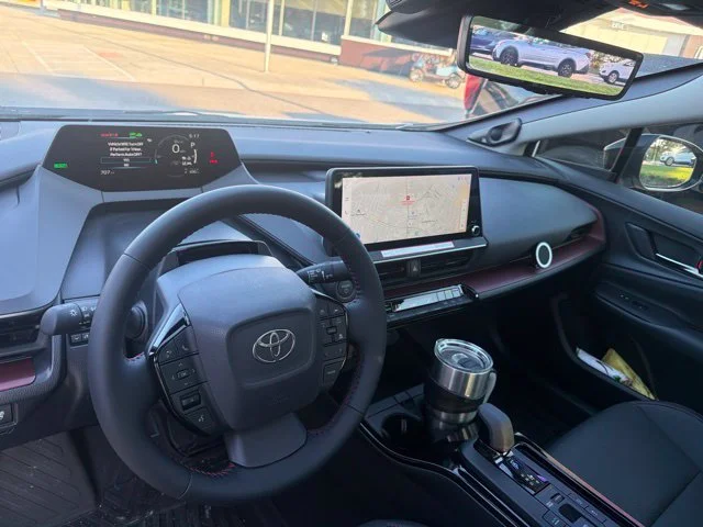 Used 2026 Beige Toyota XSE Premium image 9