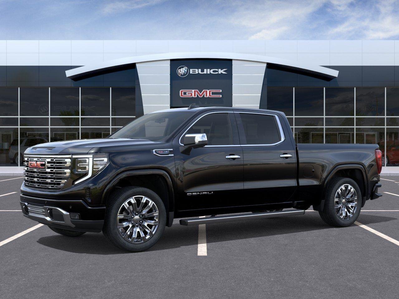 New 2026 Onyx Black GMC Denali image 2