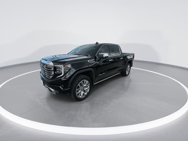 Certified Used 2025 Black GMC Denali image 4