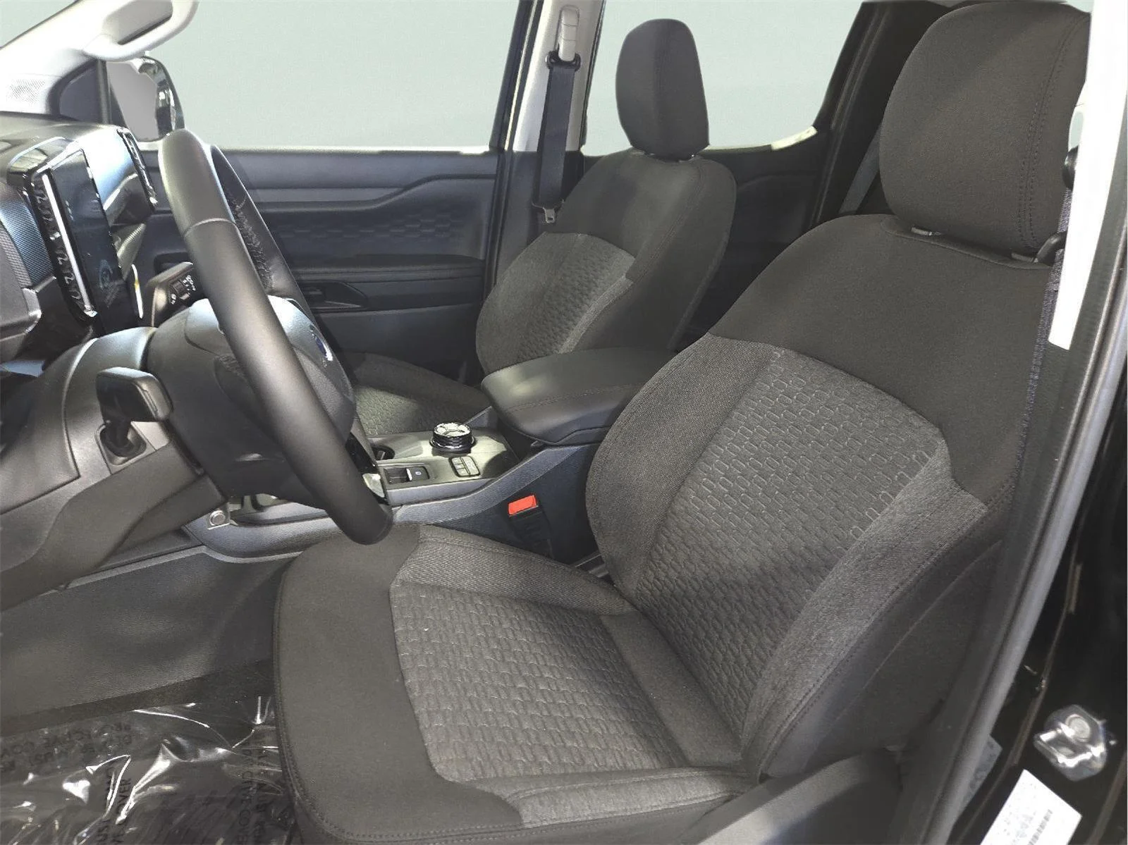 Used 2026 Shadow Black Ford XLT image 12