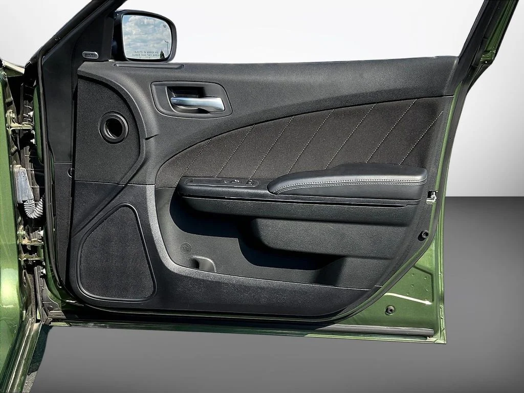 Certified Used 2023 F8 Green Dodge GT image 32