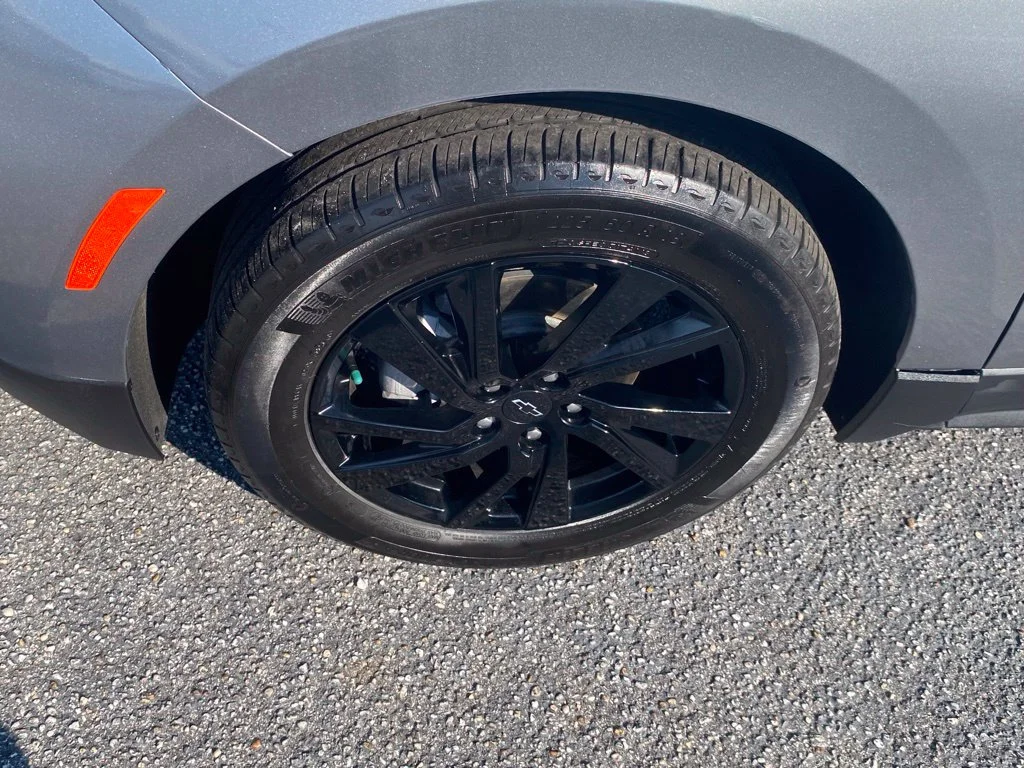 Used 2024 Gray Chevrolet LS image 18