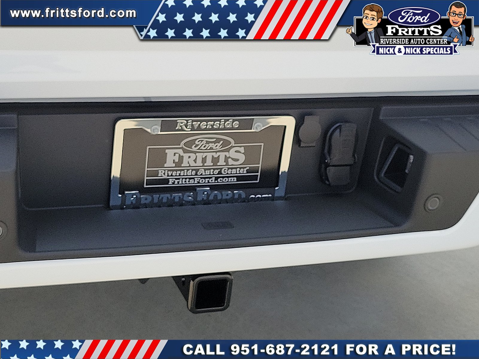New 2026 Oxford White Ford STX® image 23