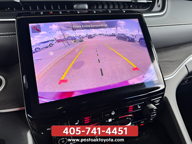 Used 2025 Red Jeep Limited image 13