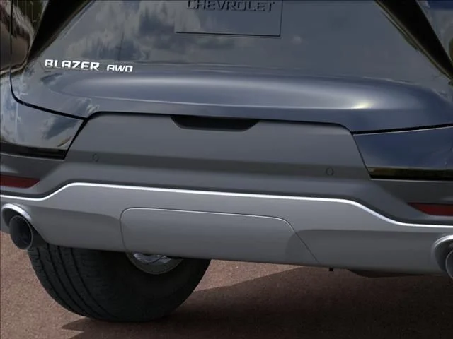 New 2026 Black Chevrolet LT image 14