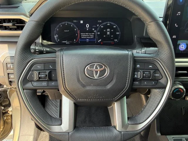 Certified Used 2025 Brown Toyota TRD Sport image 11