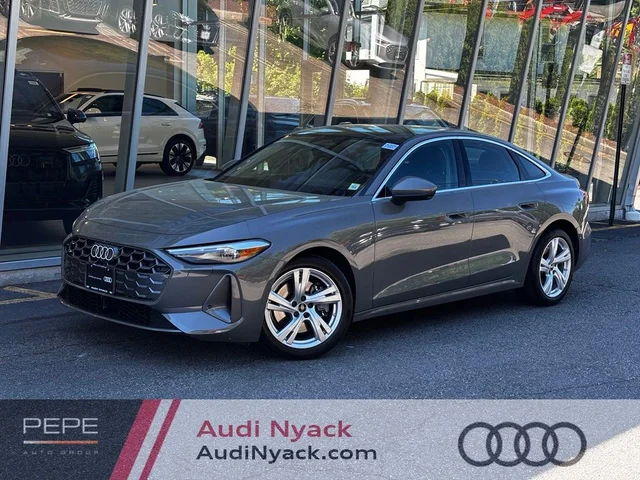 2025 Audi A5 2.0T Premium