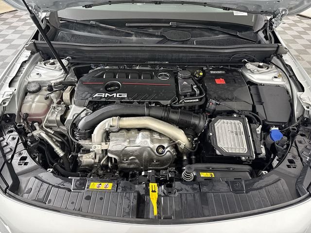 Used 2024 Silver Mercedes-Benz GLB 35 AMG® image 30