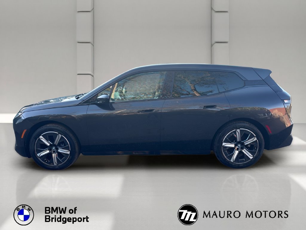 Used 2023 BMW iX Base with VIN WB523CF08PCM74601 for sale in Bridgeport, CT