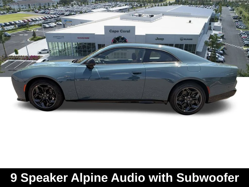 New 2027 Sub-Zero Exterior Paint Dodge R/T Plus image 7