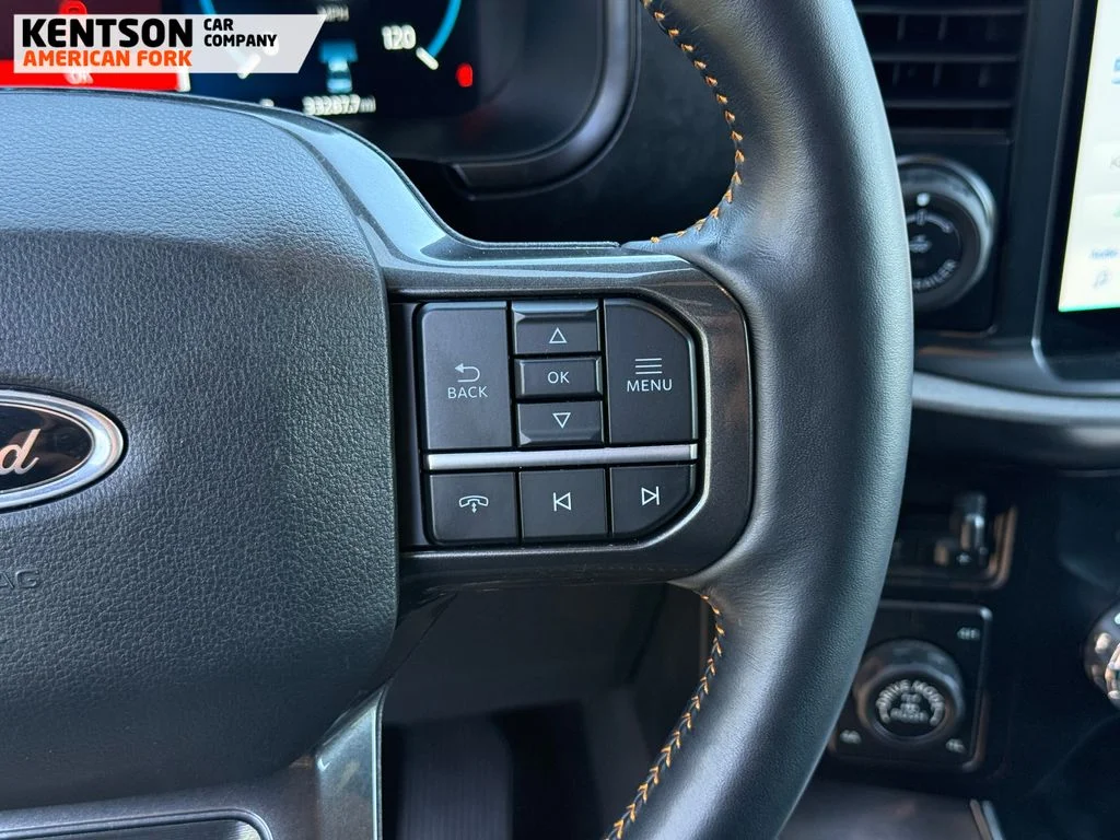 Used 2023 Gray Ford Tremor image 15