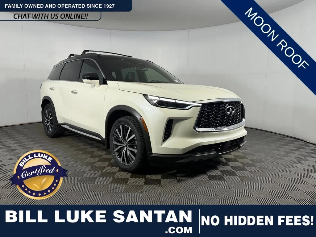 2024 INFINITI QX60 AUTOGRAPH AWD's photo