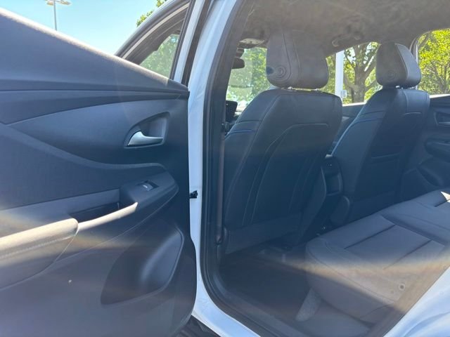 New 2026 Summit White Buick Sport Touring image 37