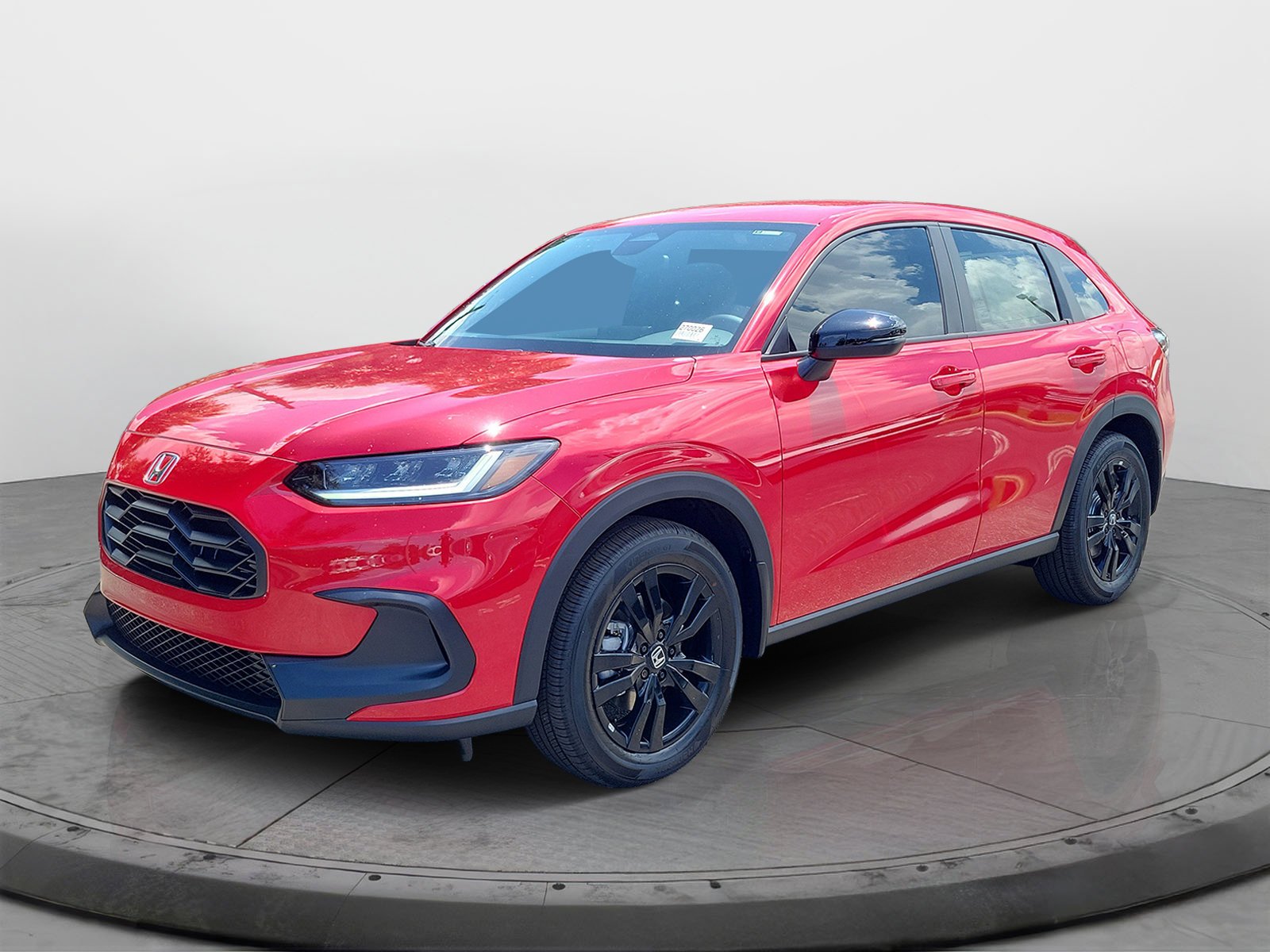 New 2027 Milano Red Honda Sport image 3