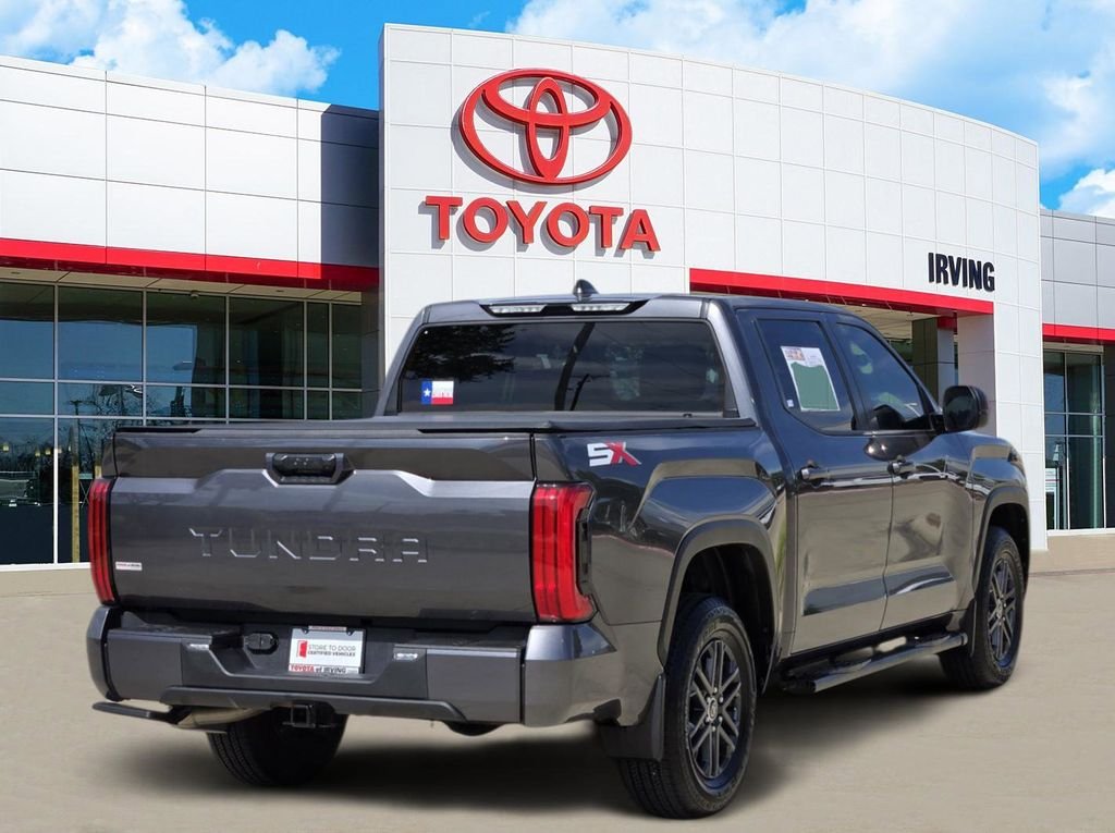 Used 2024 Gray Toyota SR5 image 3