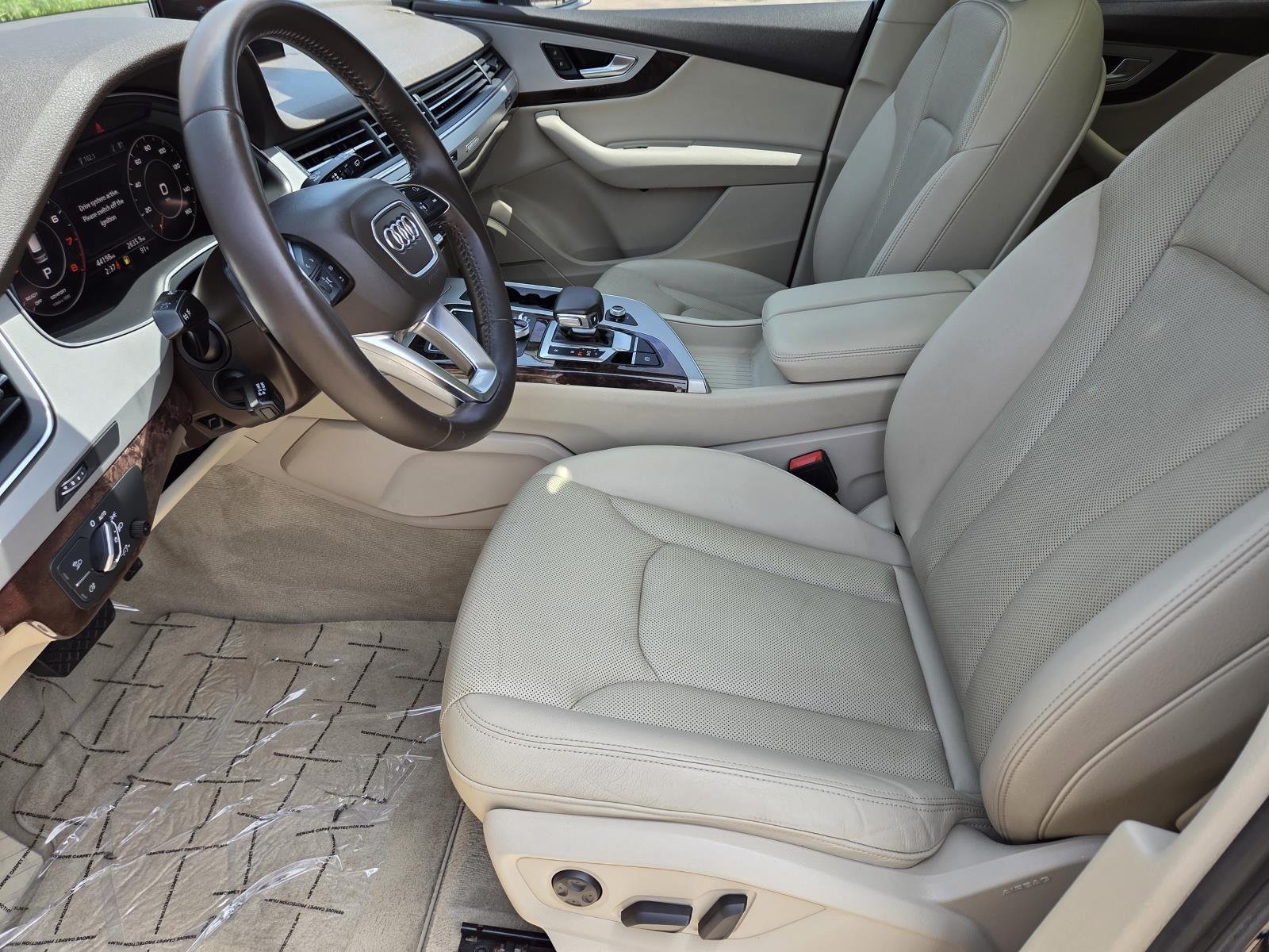 Used 2019 Orca Black Metallic Audi Premium Plus image 30