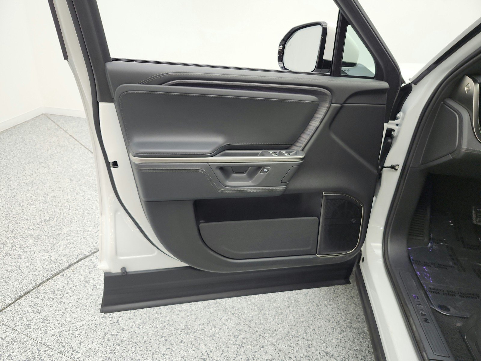 Used 2025 Glacier White Rivian Adventure image 15