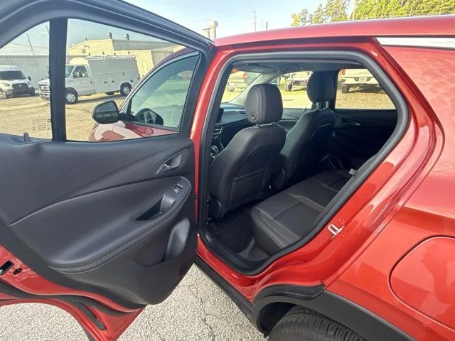 Used 2024 Red Buick Preferred image 14