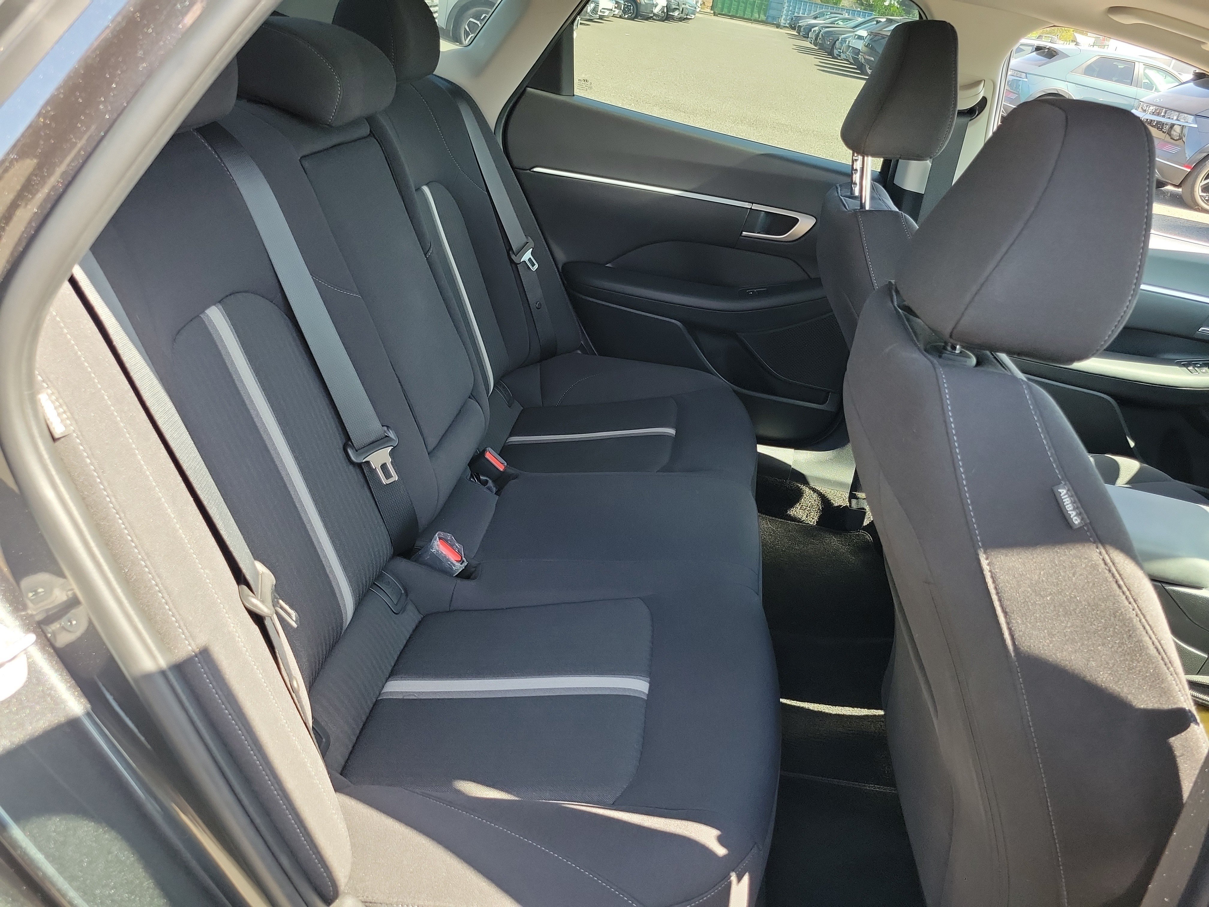 2024 Hyundai Sonata SEL - Photo 23
