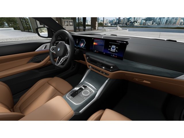 New 2027 White BMW 430i image 14