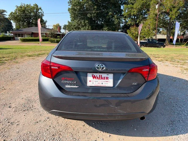 Used 2019 Gray Toyota SE image 11