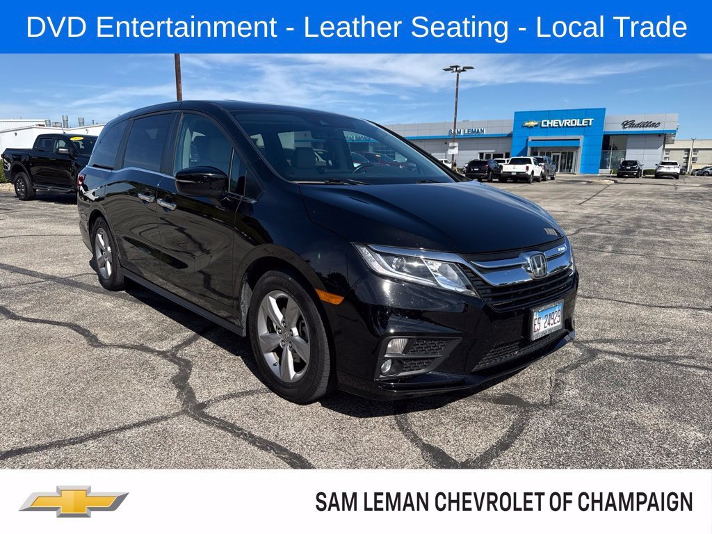 2019 Honda Odyssey EX-L