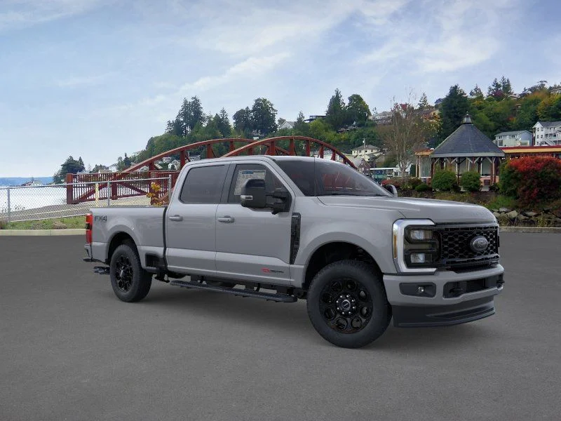 New 2026 White Ford Lariat image 9