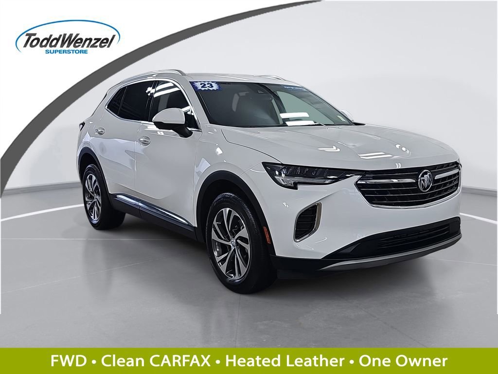2023 Buick Envision Essence