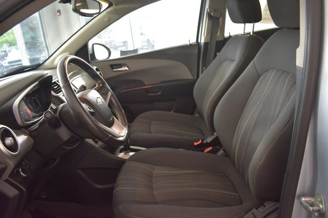 Used 2017 Blue Chevrolet LT image 20