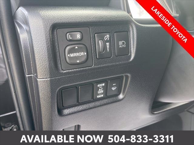 Certified Used 2024 Black Toyota TRD Off-Road Premium image 66