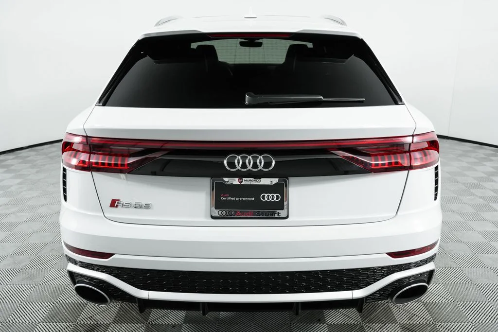 Used 2024 White Audi 4.0T image 64