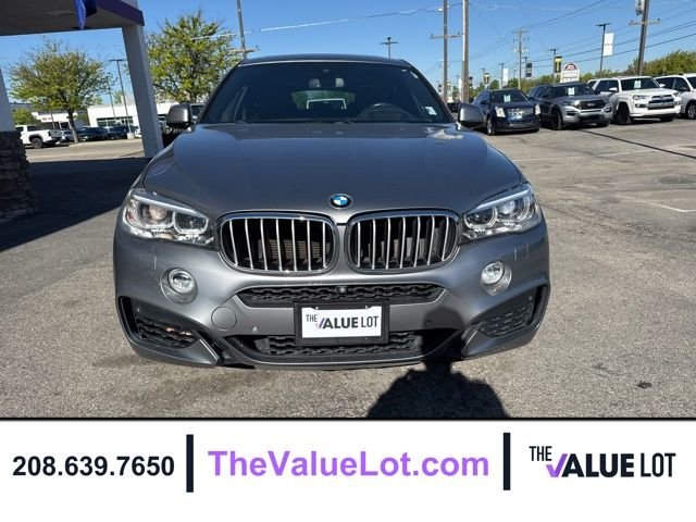 Used 2017 Gray BMW xDrive50i image 9