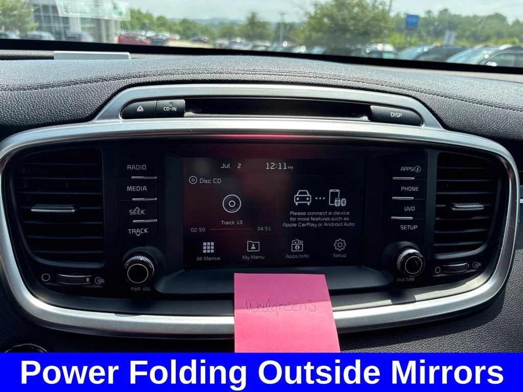 2017 Kia Sorento EX - Photo 20