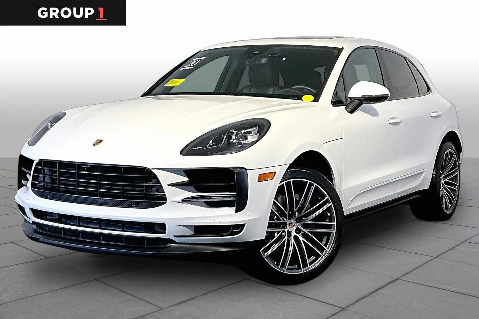 2020 Porsche Macan S's photo