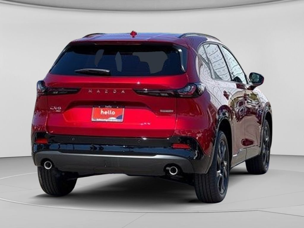 New 2026 Soul Red Crystal Metallic Mazda 2.5 S Premium AWD image 15