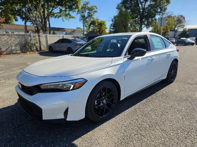 2026 Honda Civic Hatchback