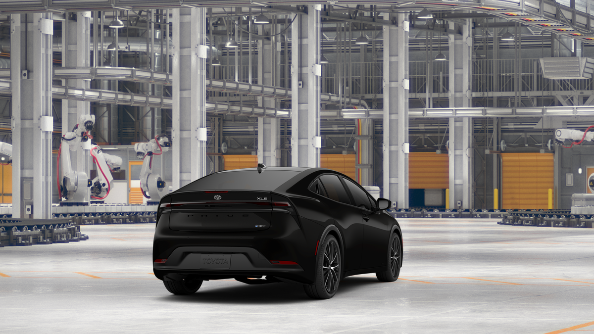 New 2027 Inked Toyota XLE AWD image 9