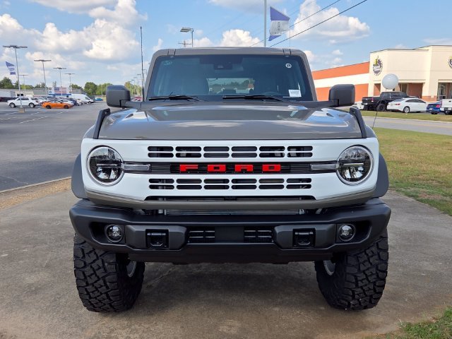 New 2026 Marsh Gray Ford Heritage Edition image 2