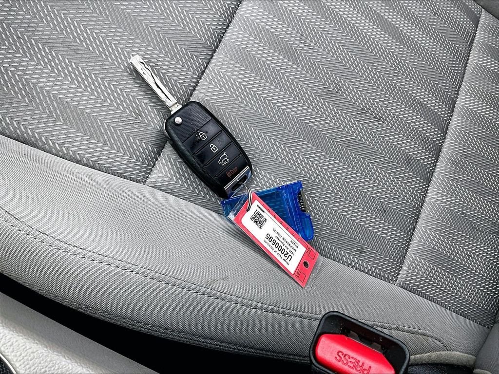 Used 2020 Steel Gray Kia LX image 30