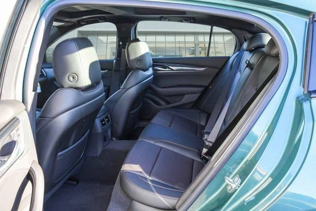 Used 2026 Typhoon Metallic Cadillac Sport image 12