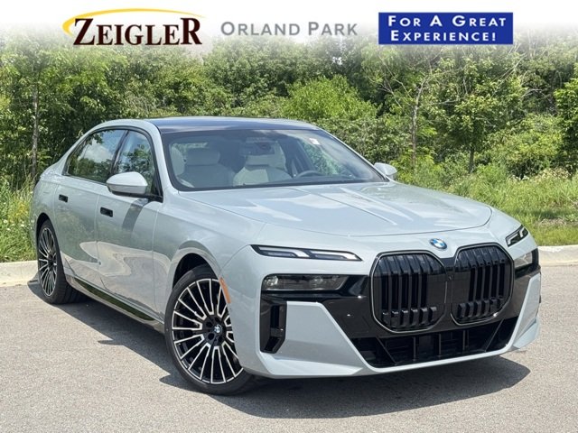 2025 BMW 7 Series 760i xDrive Sedan's photo